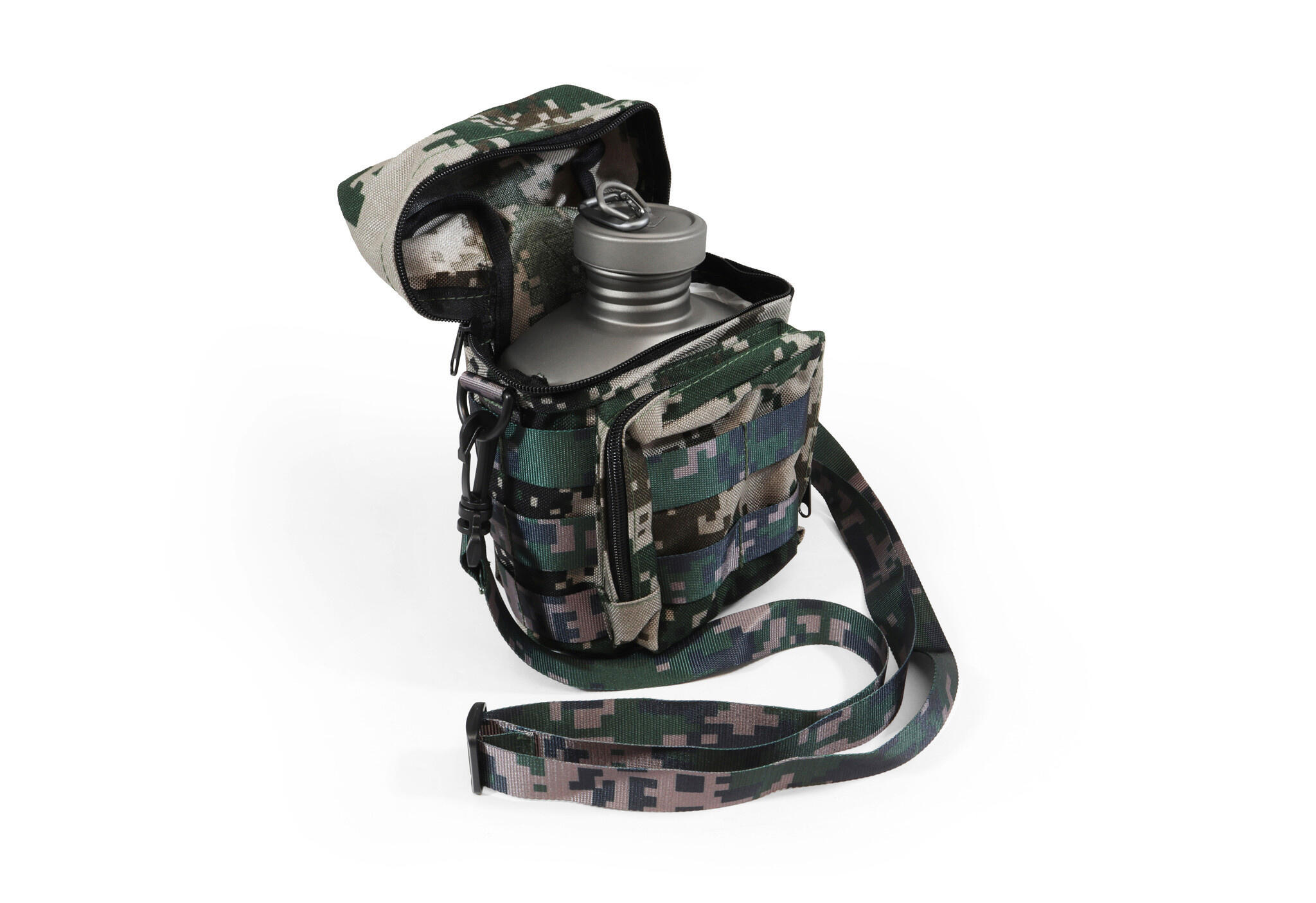 Origin Outdoors Titan-Kolben-Titan Bushcraft 4/6
