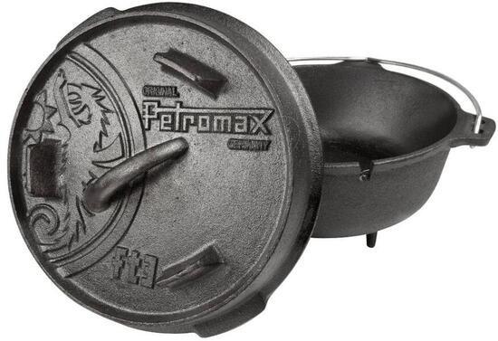 Petromax Four hollandais FT3-3QT - avec pieds