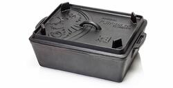 Petromax K8 Casserole en fonte / moule à pain