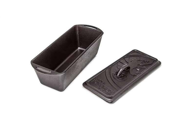 Petromax K4 Casserole en fonte / moule à pain 3/7