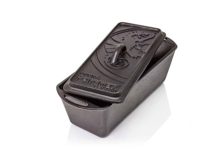 Petromax K4 Casserole en fonte / moule à pain 2/7
