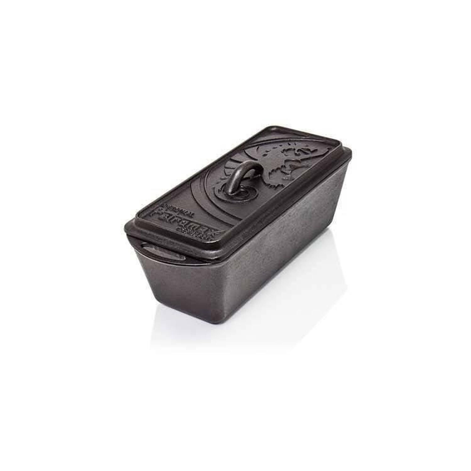 Petromax - Petromax K4 Casserole En Fonte / Moule À Pain - Faitout - Noir - Taille Unique - Decathlon