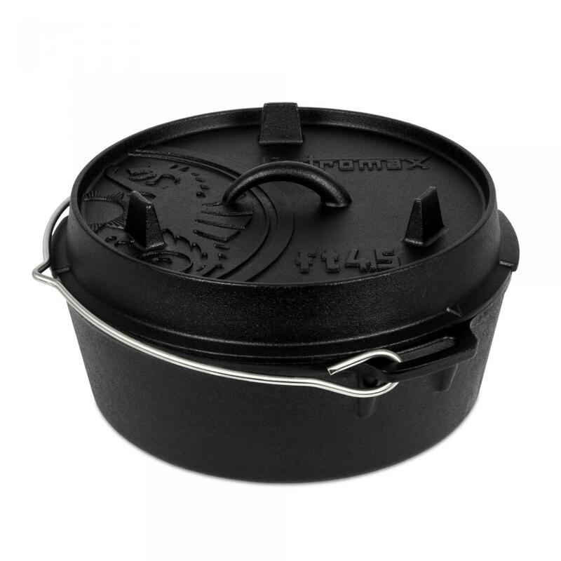sporturi în aer liber - Cuptor olandez FT4.5-4.5QT - Fara picioare