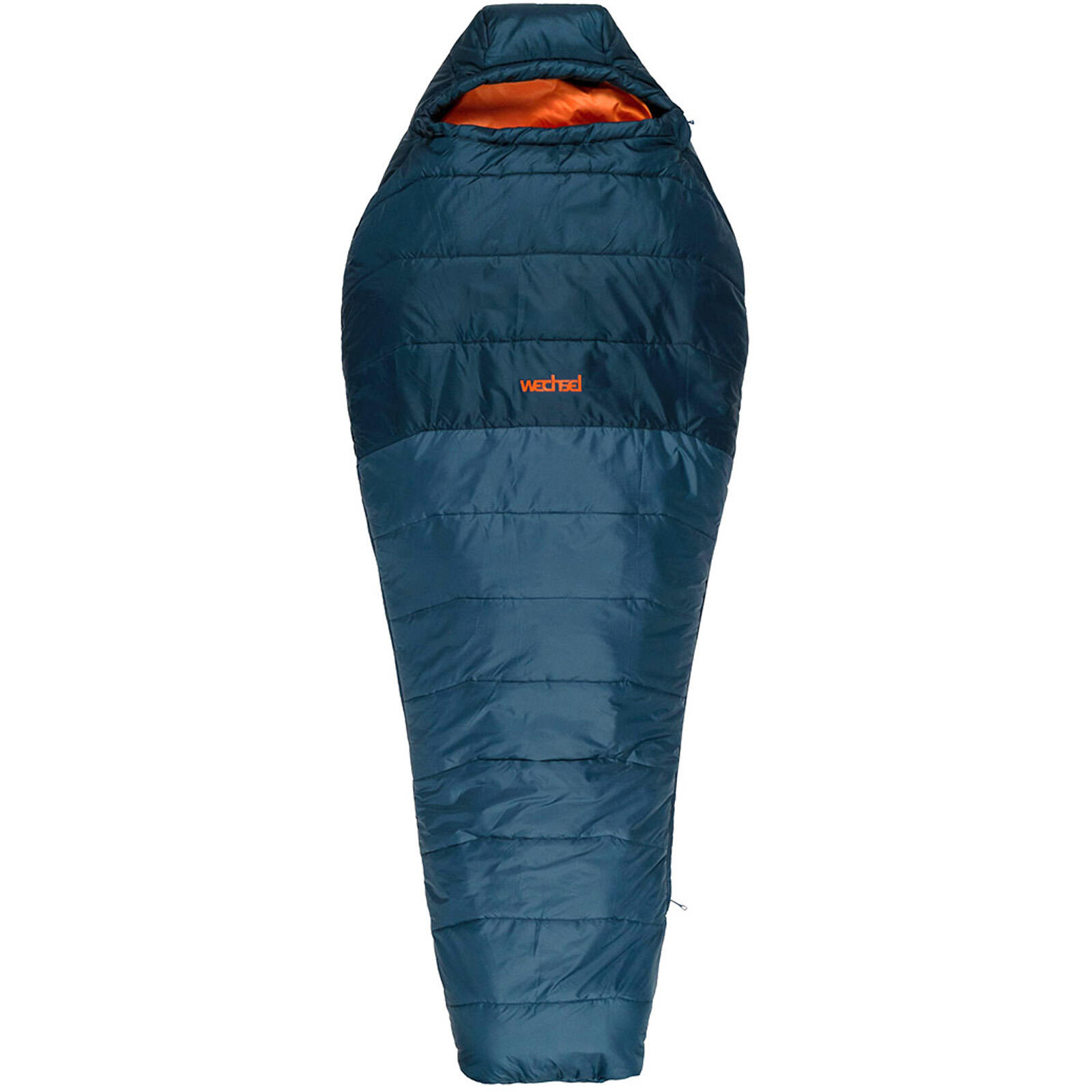 Wechsel - Sac De Couchage Momie Tracks Autumn 3 Saisons Camping -17°c - Sac De Couchage - Bleu - Decathlon