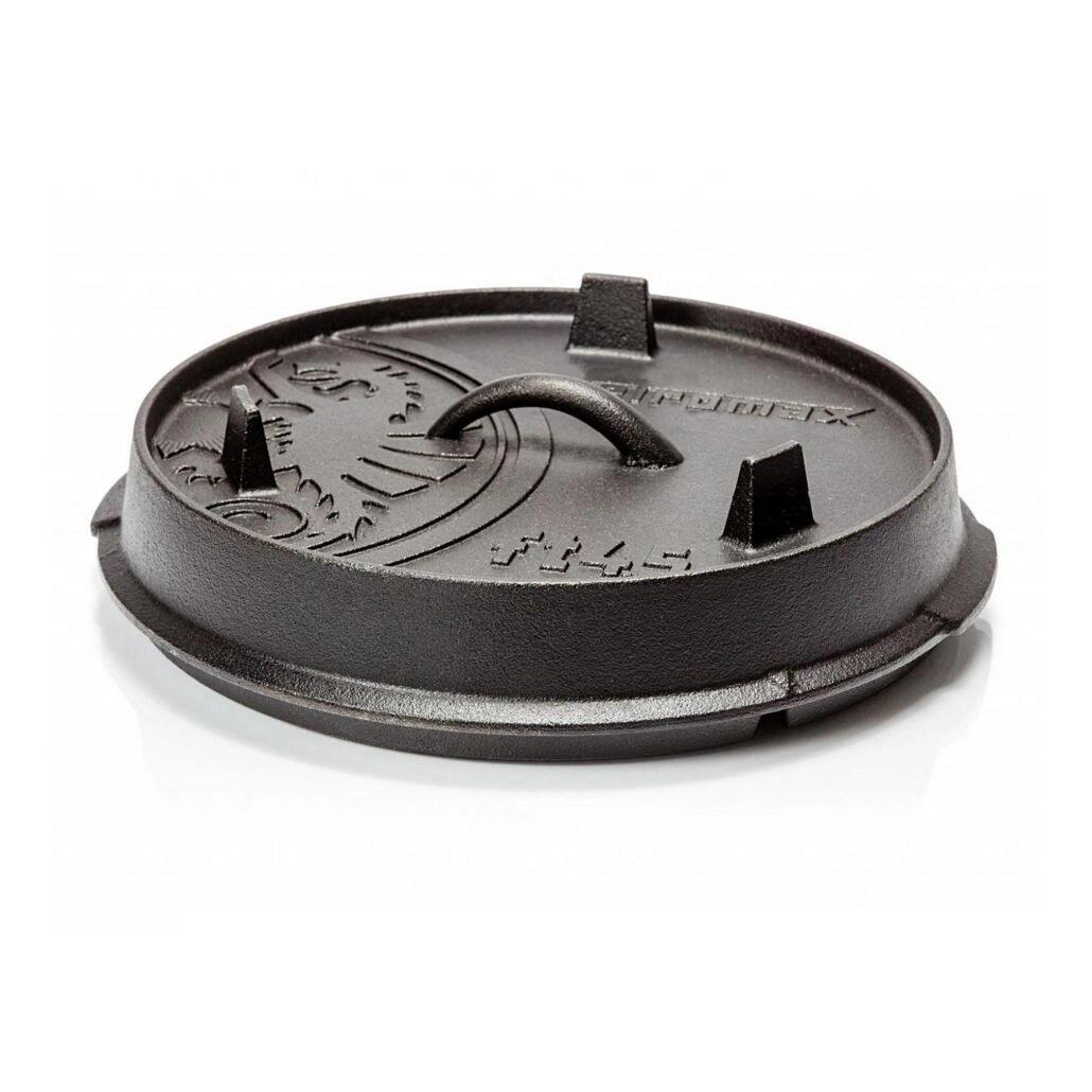 Petromax Forno olandese FT4.5-4.5QT - Senza gambe 5/7