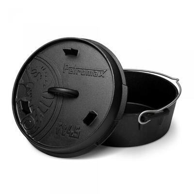 Petromax dutch oven ft4.5-4,5qt - zonder pootjes