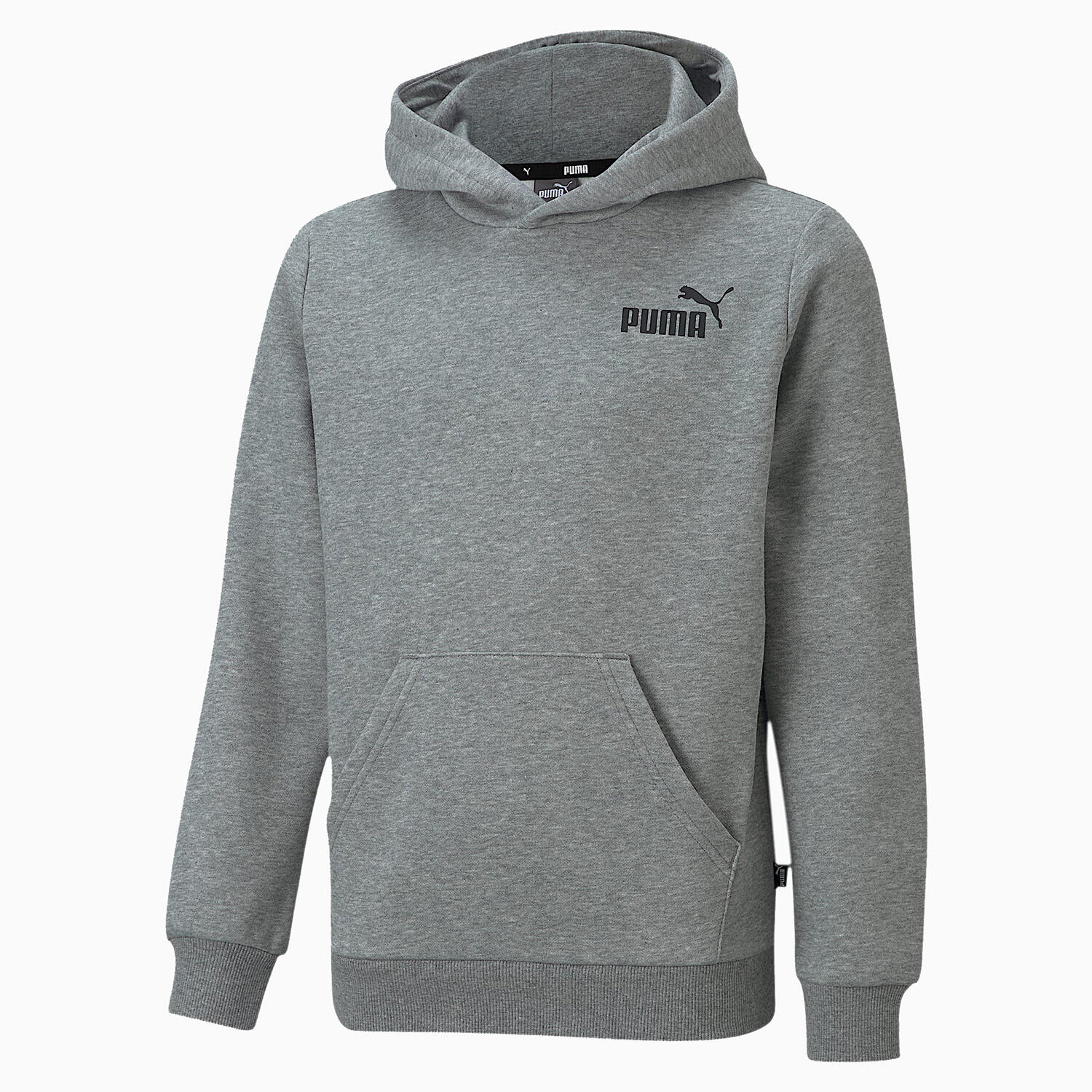 Bluza sportowa puma z kapturem dla chłopca dziewczynki 2/4