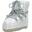 Cizme Moon Boot Model Mb Icon Low Glitt Culoare Argint