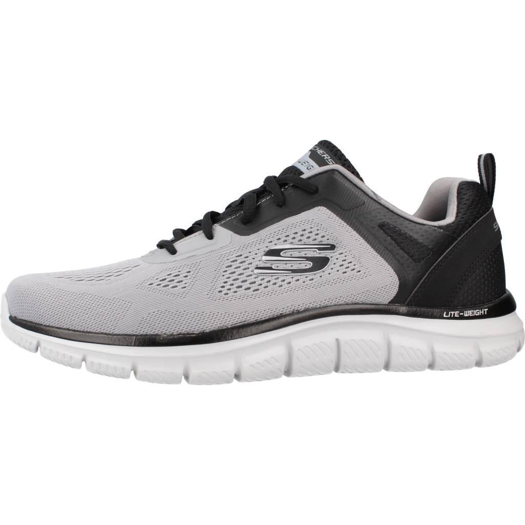 SKECHERS scarpe casual 232698-GYBK Skechers Track 2/5