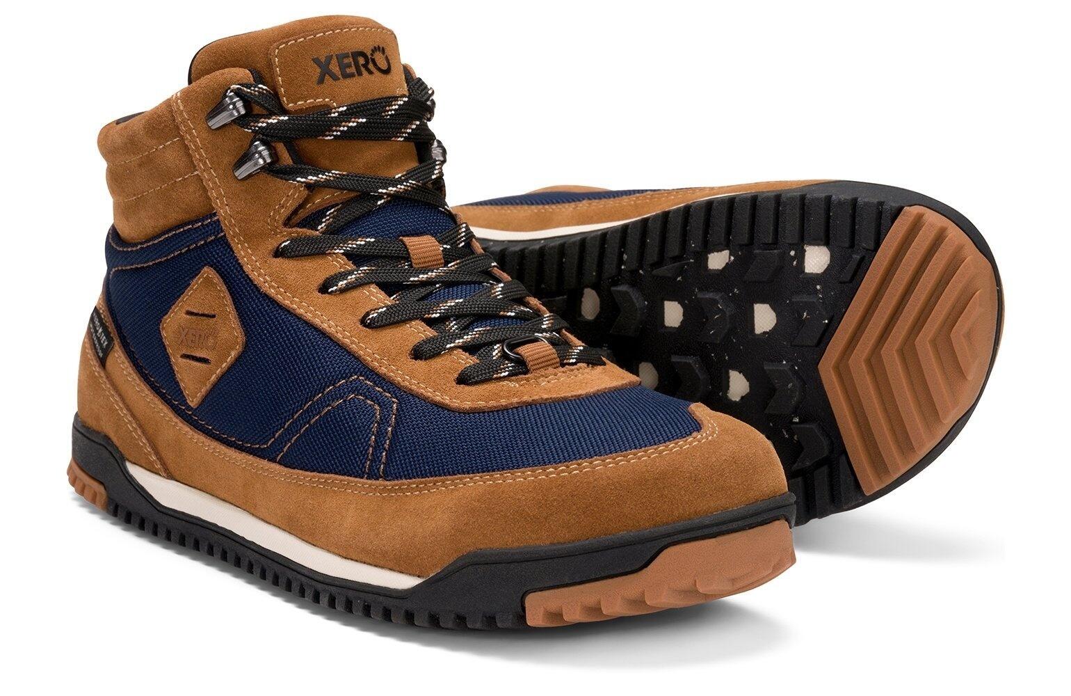 Xero Shoes Ridgeway Hiker - Mens - Glazed Ginger 5/7