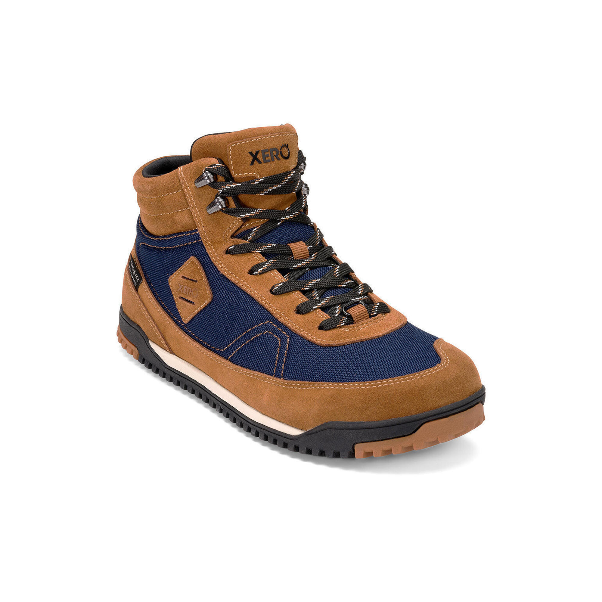 Xero Shoes - Xero Shoes Ridgeway Hiker - Homme - Glazed Ginger - Chaussures De Sport - Jaune|orange - 45 - Decathlon