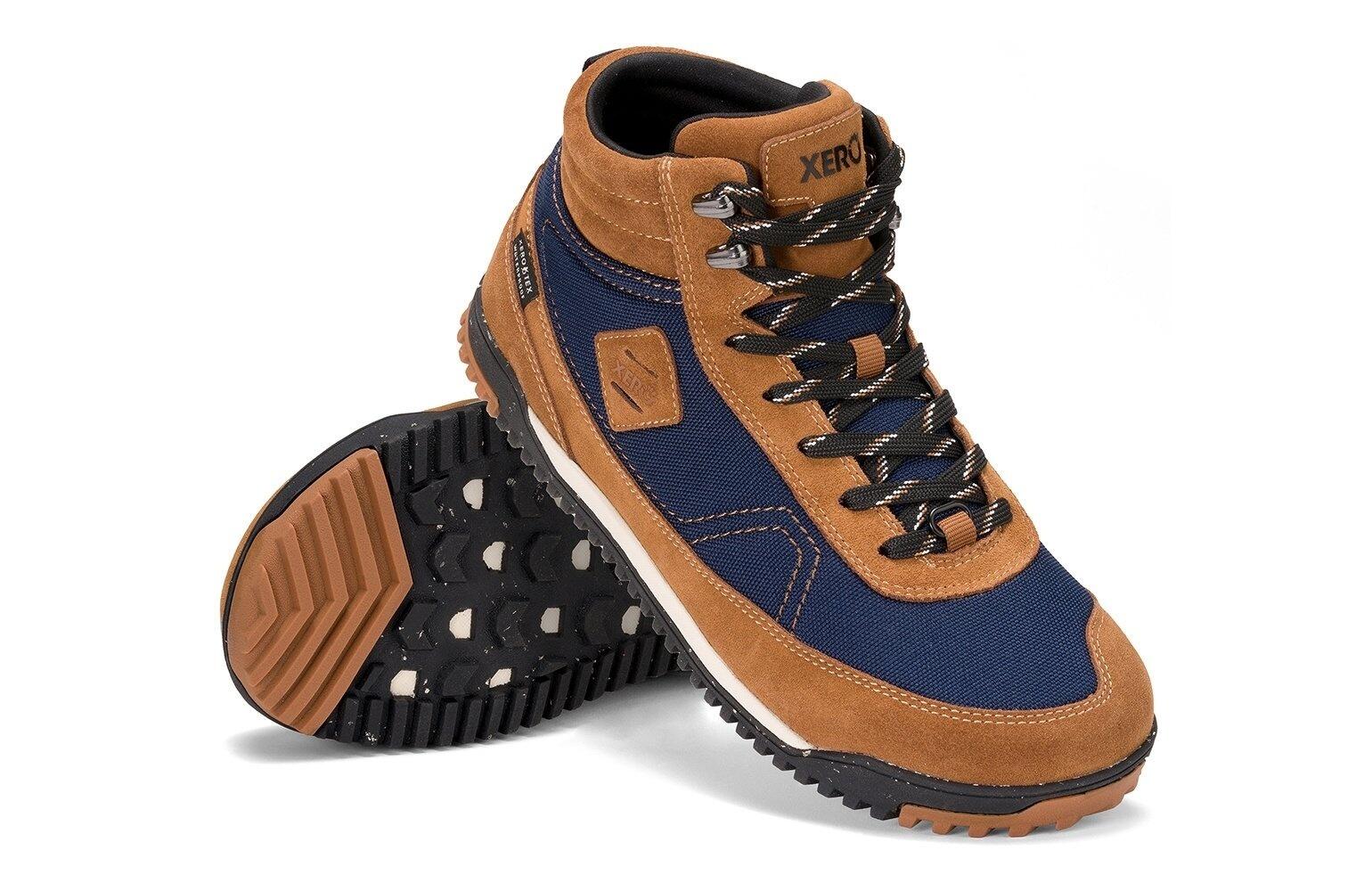 Xero Shoes Ridgeway Hiker - Mens - Glazed Ginger 4/7
