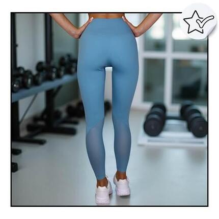 Spodnie sportowe damskie Nike Dri Fit One