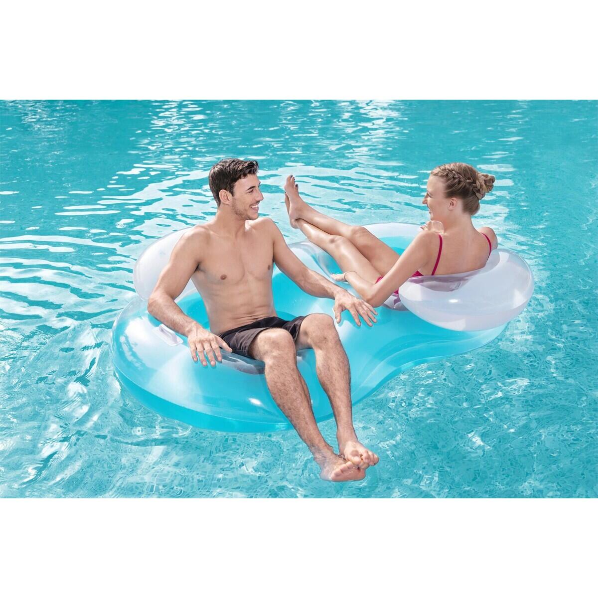 Bouée natation 2 places enfant Bestway 3/7