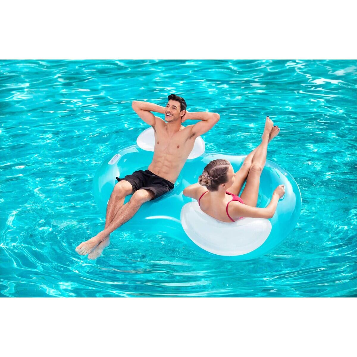Bouée natation 2 places enfant Bestway 2/7