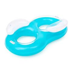 Bouée natation 2 places enfant Bestway