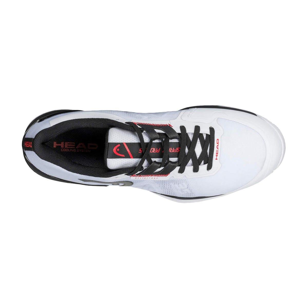Head Sprint Pro 3.5 Clay Bianco 273092 3/5