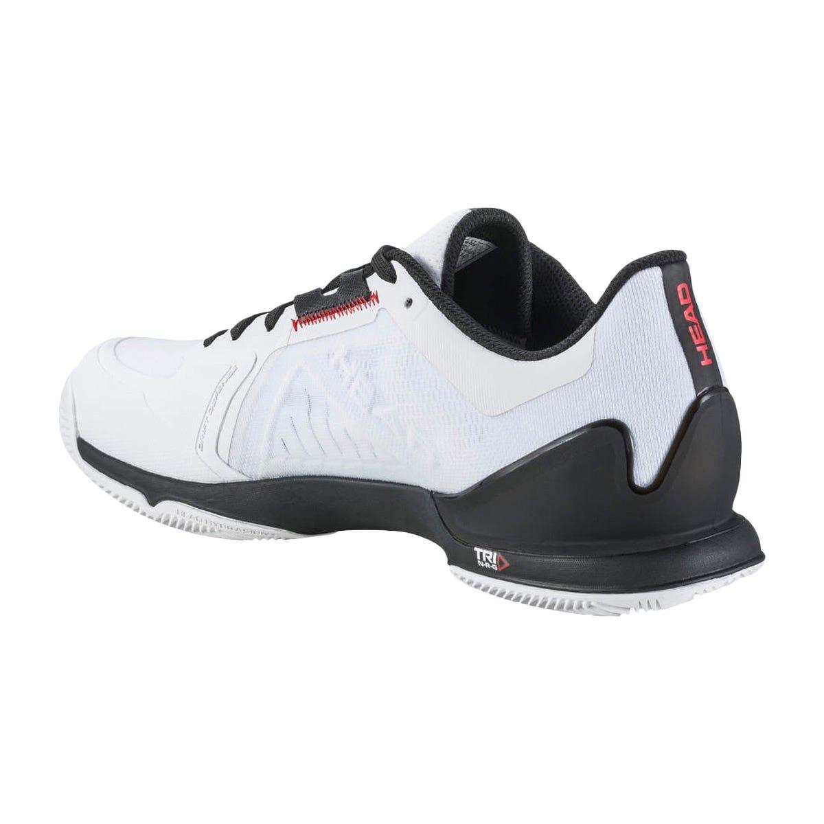 Head Sprint Pro 3.5 Clay Bianco 273092 2/5