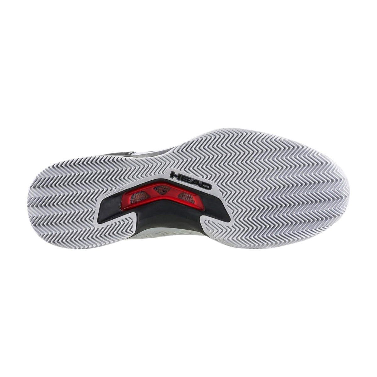 Head Sprint Pro 3.5 Clay Bianco 273092 4/5