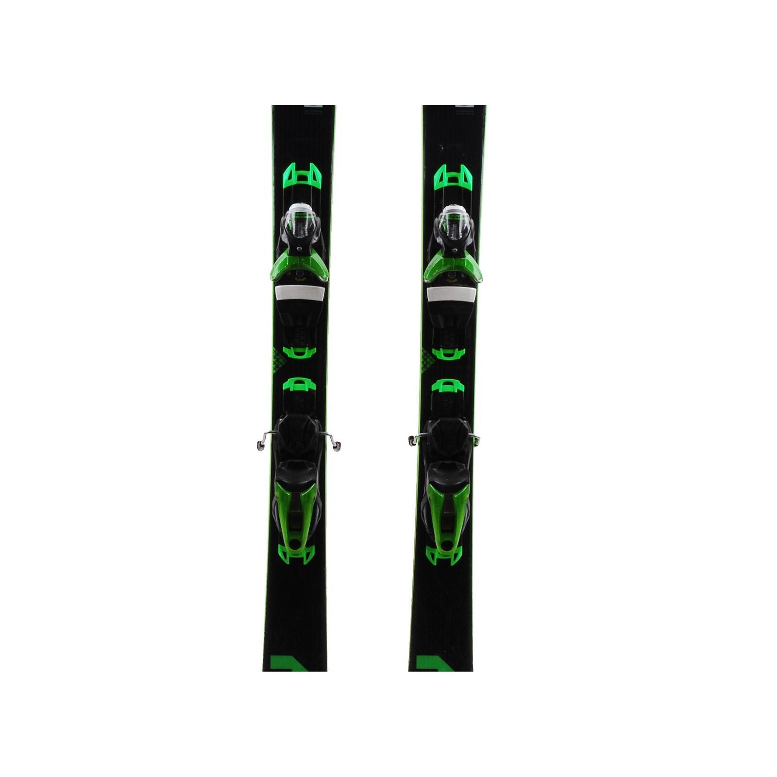 SECOND HAND - Sci Rossignol Experience 84 Hd + Attacchi 3/4