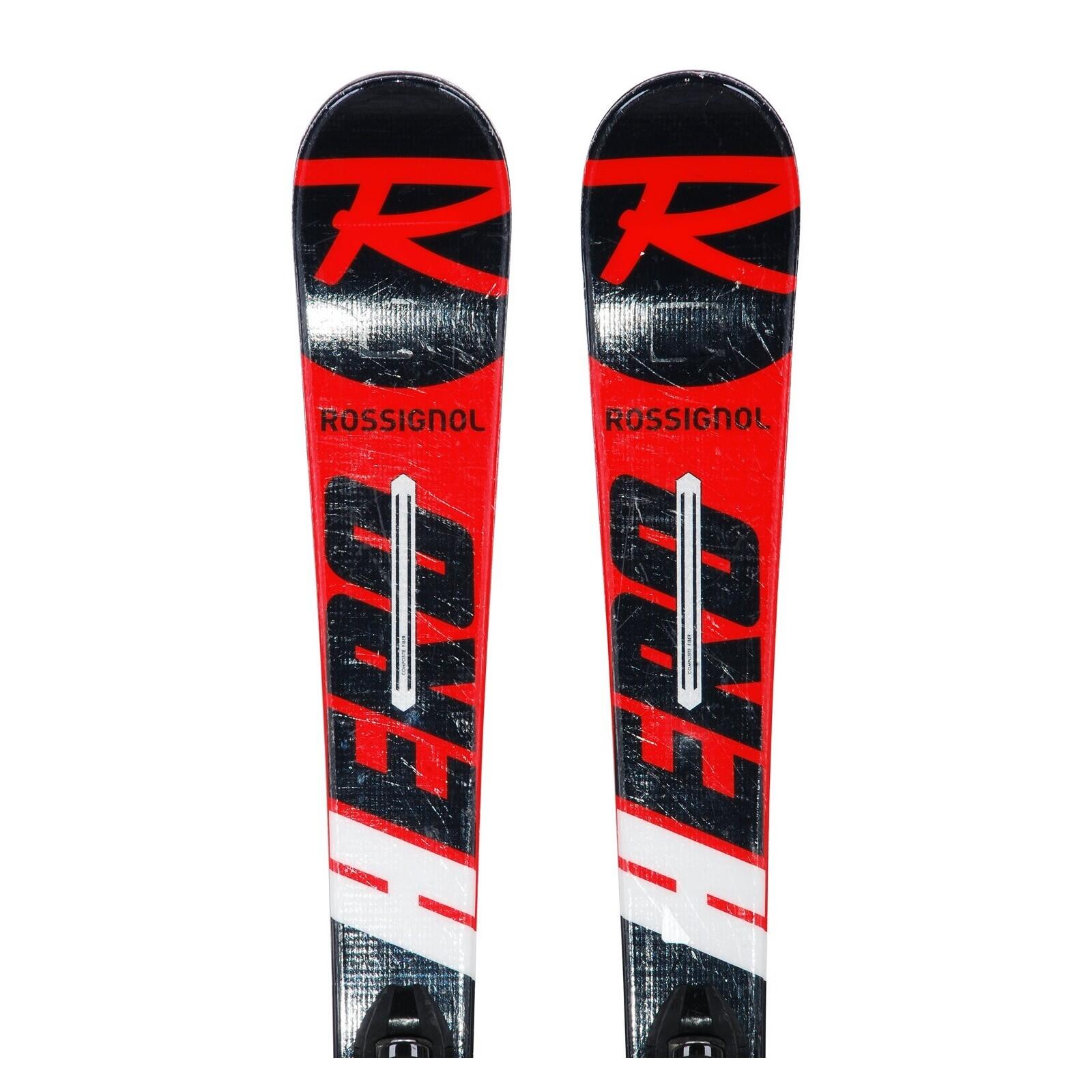 RECONDITIONNE - Ski Junior Rossignol Hero Junior Pro Multi Event + 2/4
