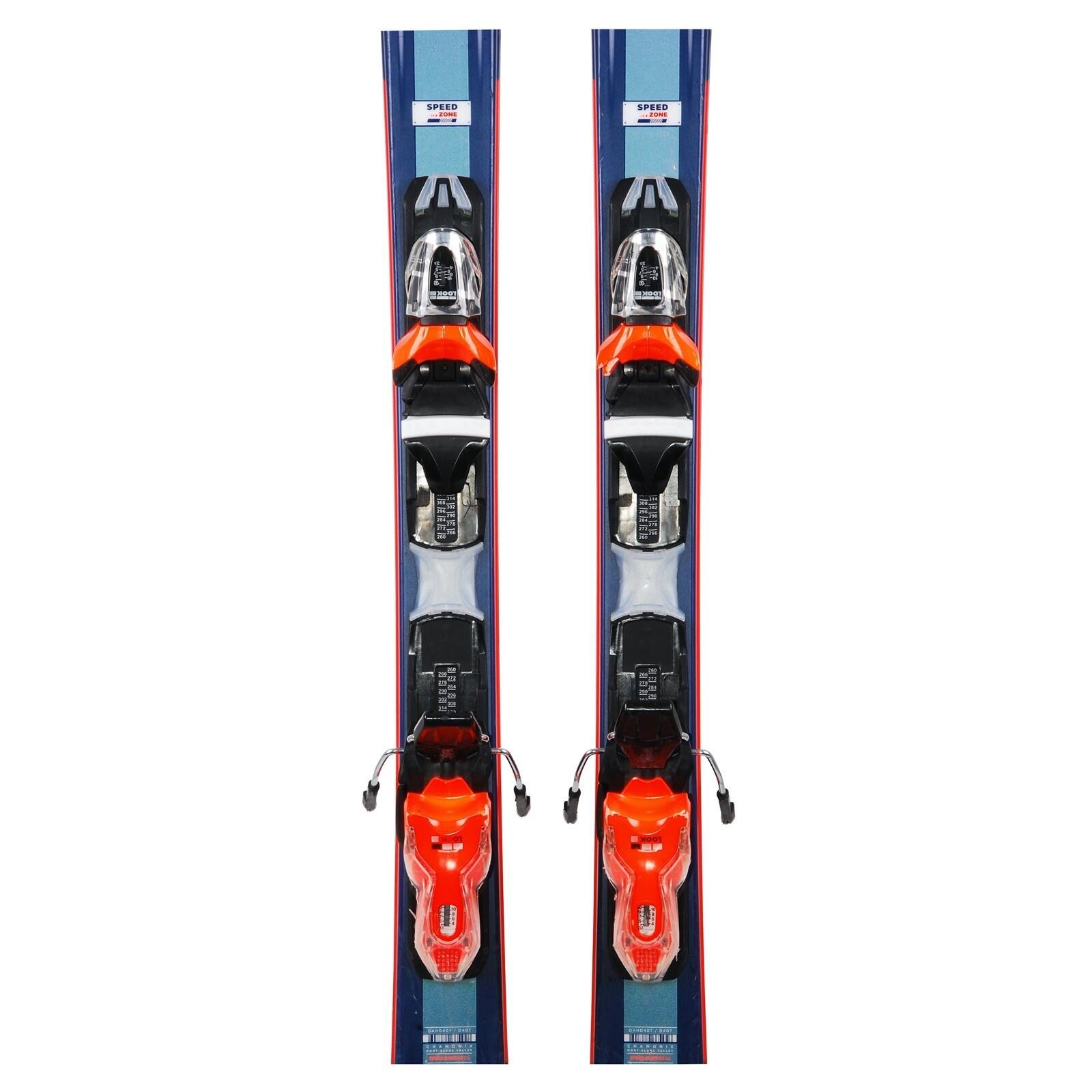 SECOND HAND - Sci Dynastar Speed Zone 06 + Attacchi 3/5