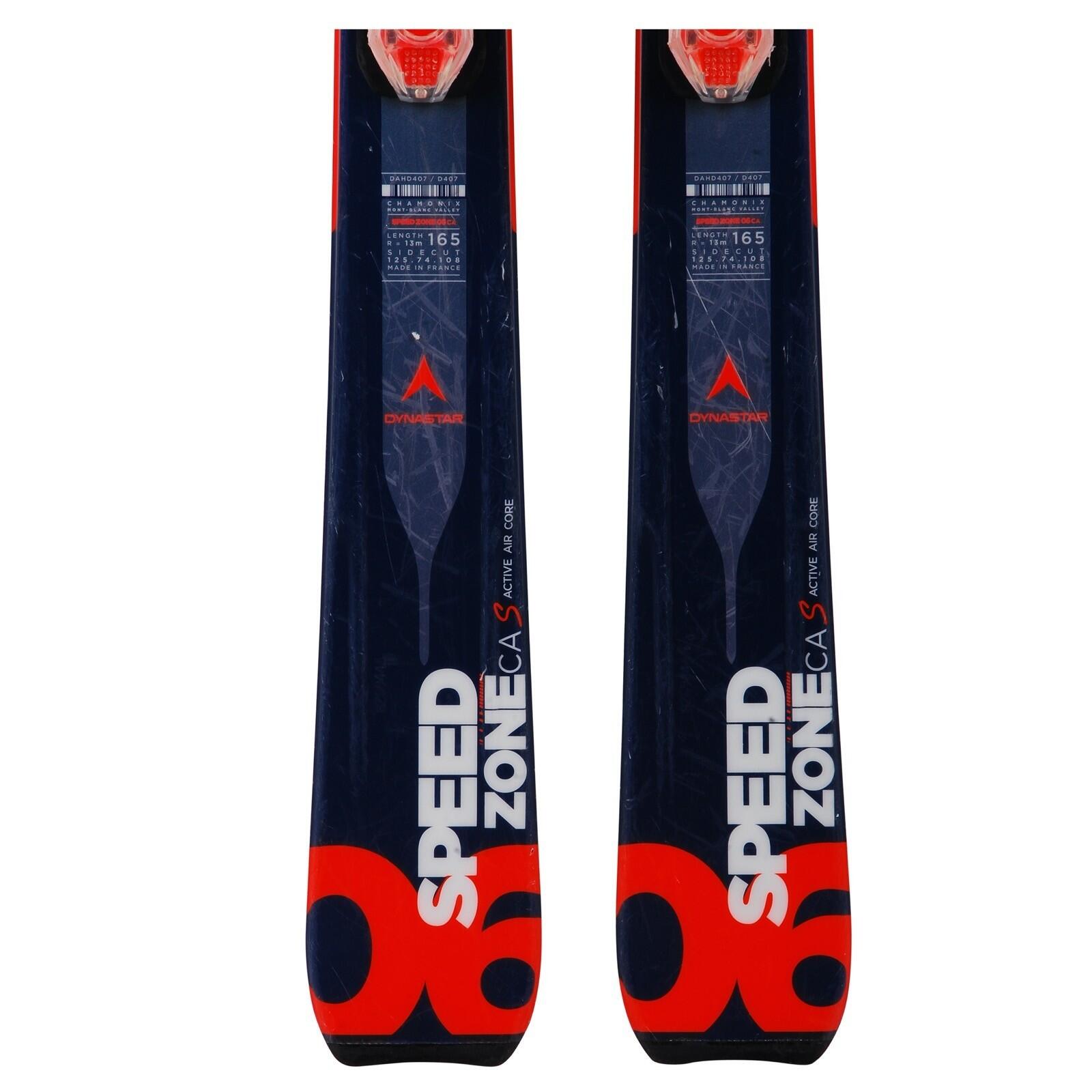 SECOND HAND - Sci Dynastar Speed Zone 06 + Attacchi 4/5