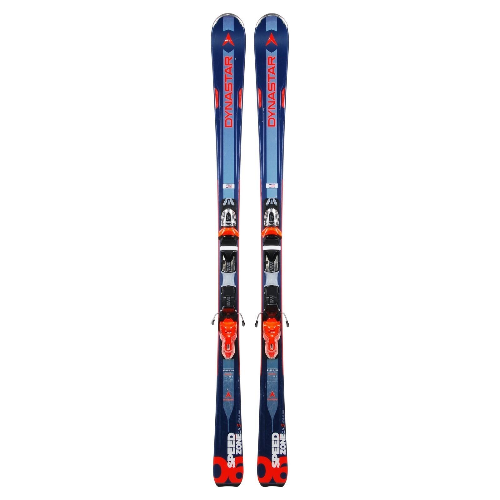 DYNASTAR RECONDITIONNE - Ski Dynastar Speed Zone 06 + Fixations