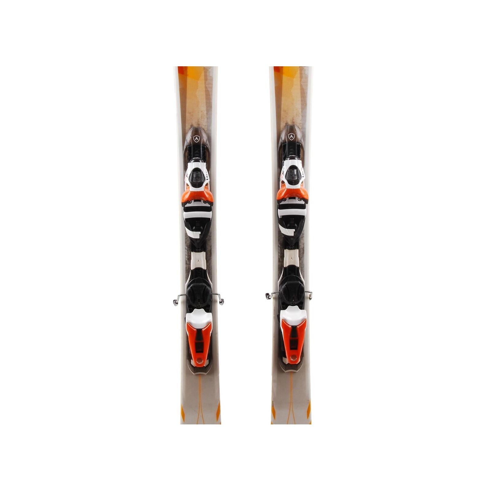 RECONDITIONNE - Ski Dynastar Cham 87 + Fixations 3/5