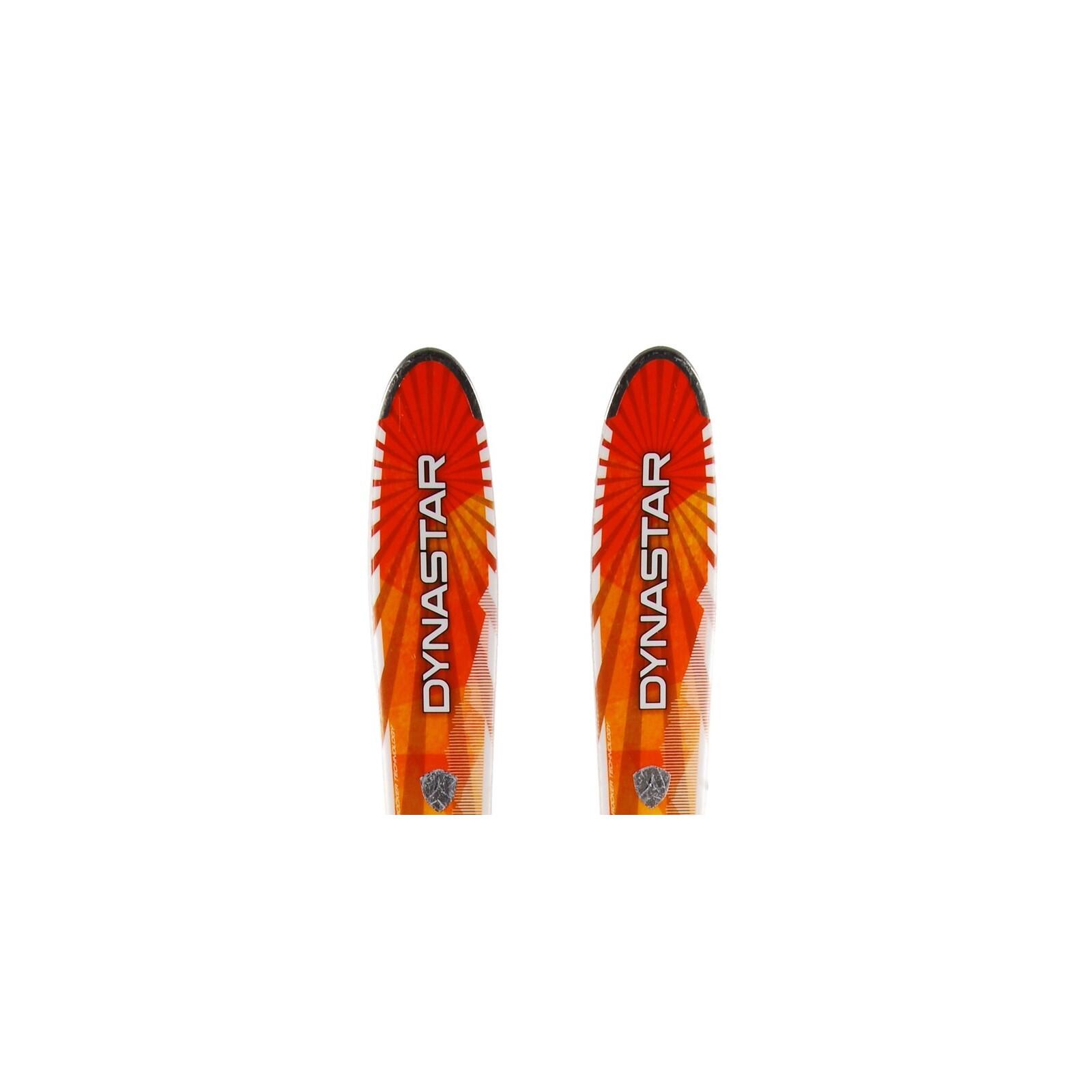 RECONDITIONNE - Ski Dynastar Cham 87 + Fixations 2/5