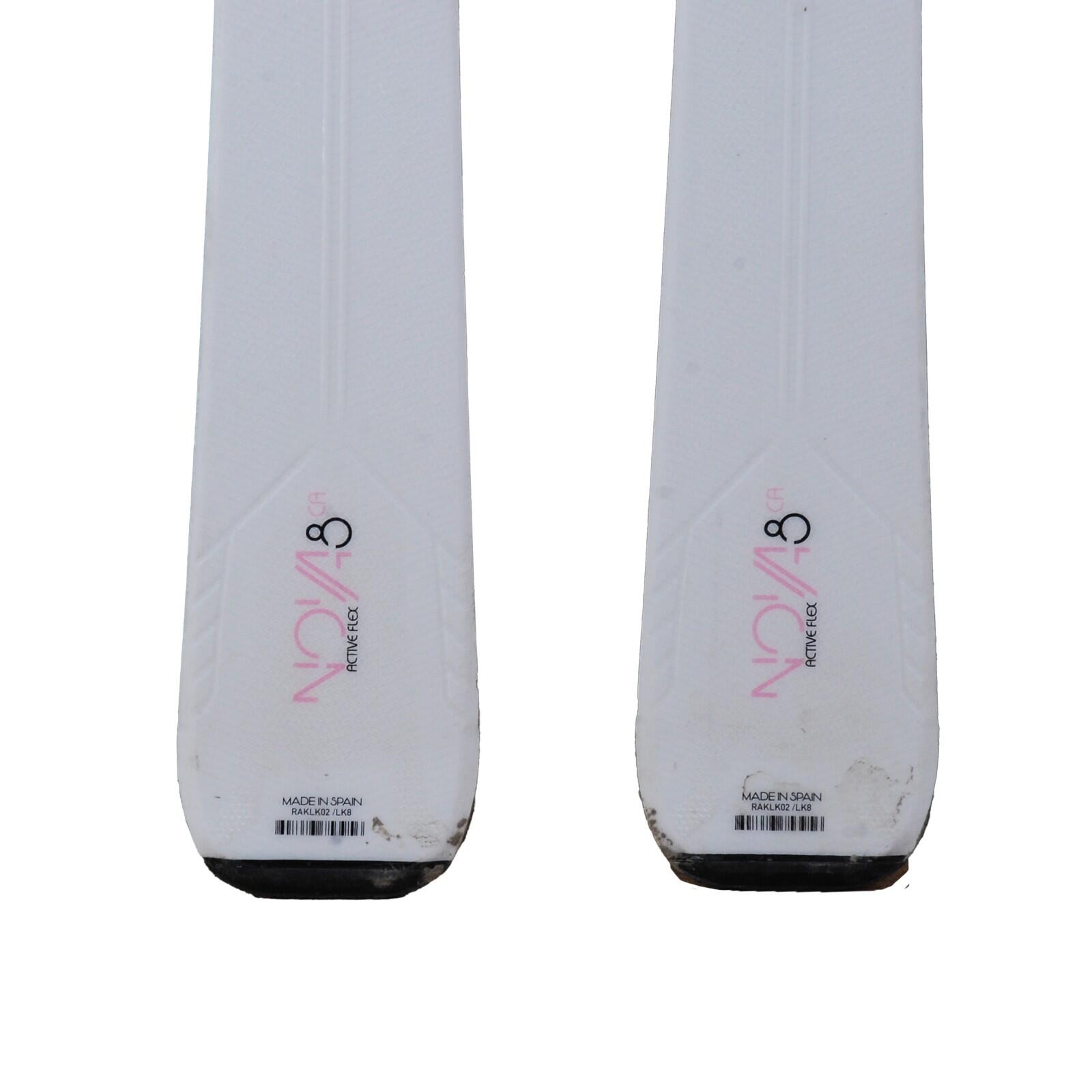 SECOND HAND - Sci Usati Rossignol Nova 8 Ca + Attacchi 4/4