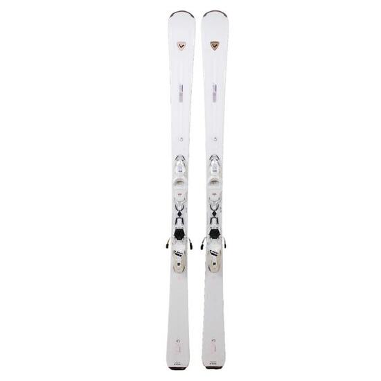 RECONDITIONNE - Ski Rossignol Nova 8 Ca + Fixations