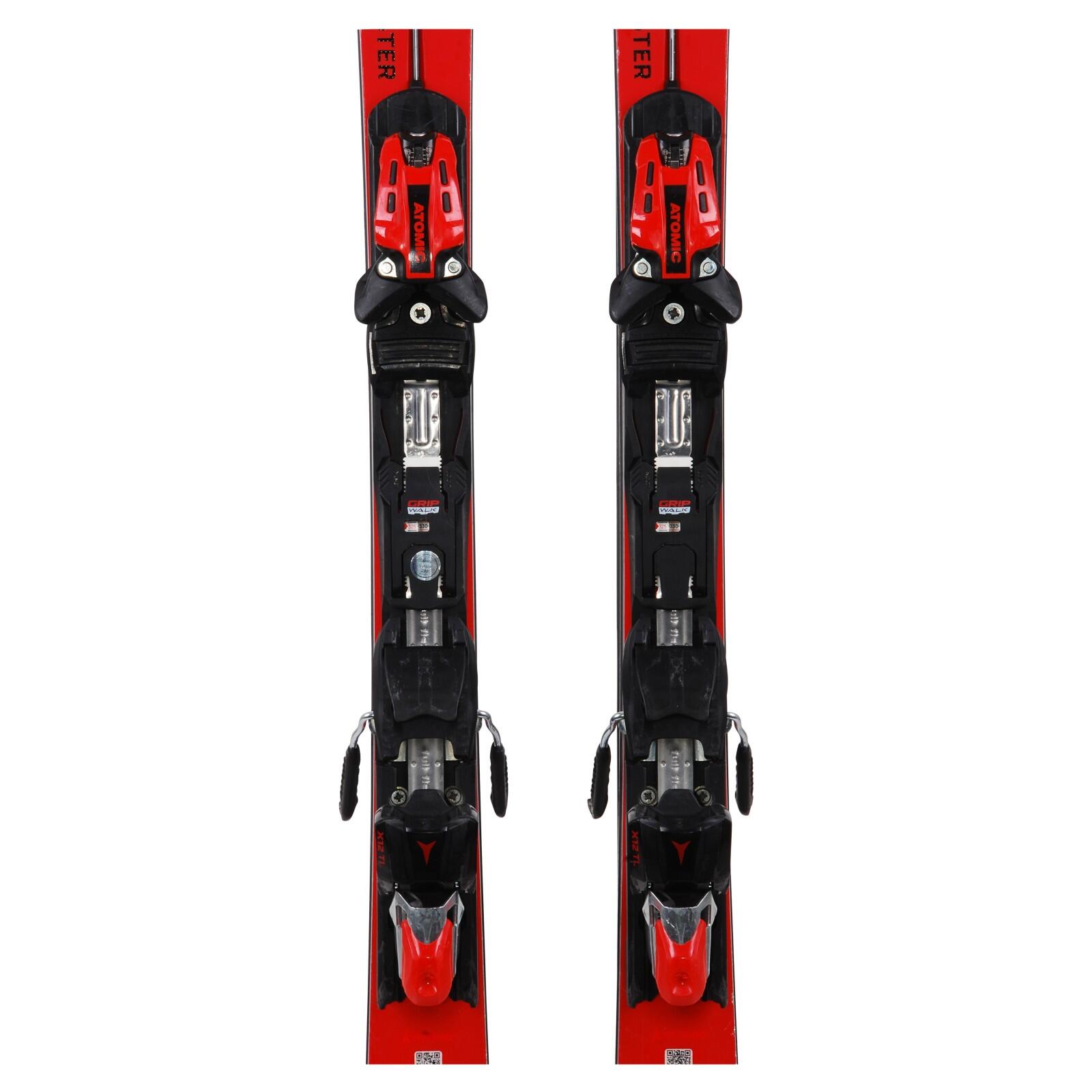 SECOND HAND - Sci Atomic Redster S9 + Attacchi 3/5