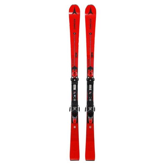 RECONDITIONNE - Ski Atomic Redster S9 + Fixations