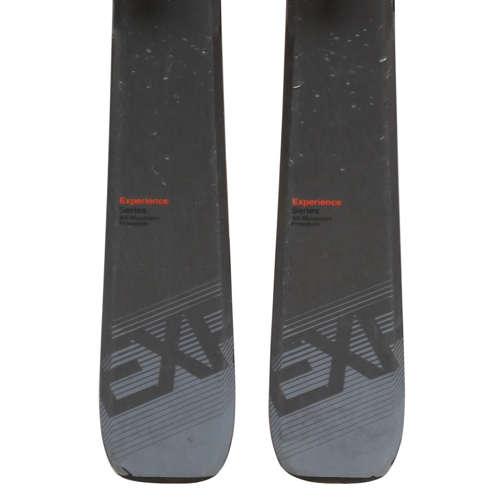 RECONDITIONNE - Ski Rossignol Experience 80 Ci + Fixations 4/4