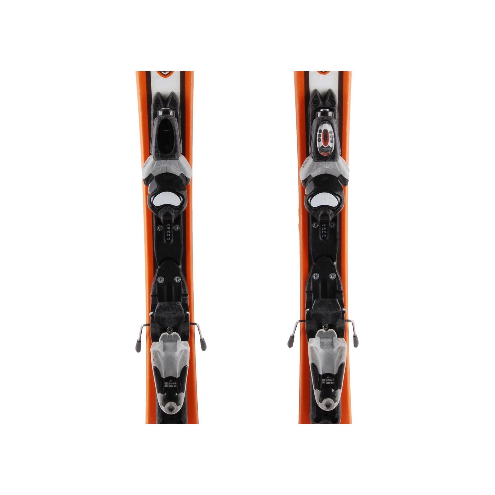 RECONDITIONNE - Ski Junior Dynastar Team Legend + Fixations 3/4