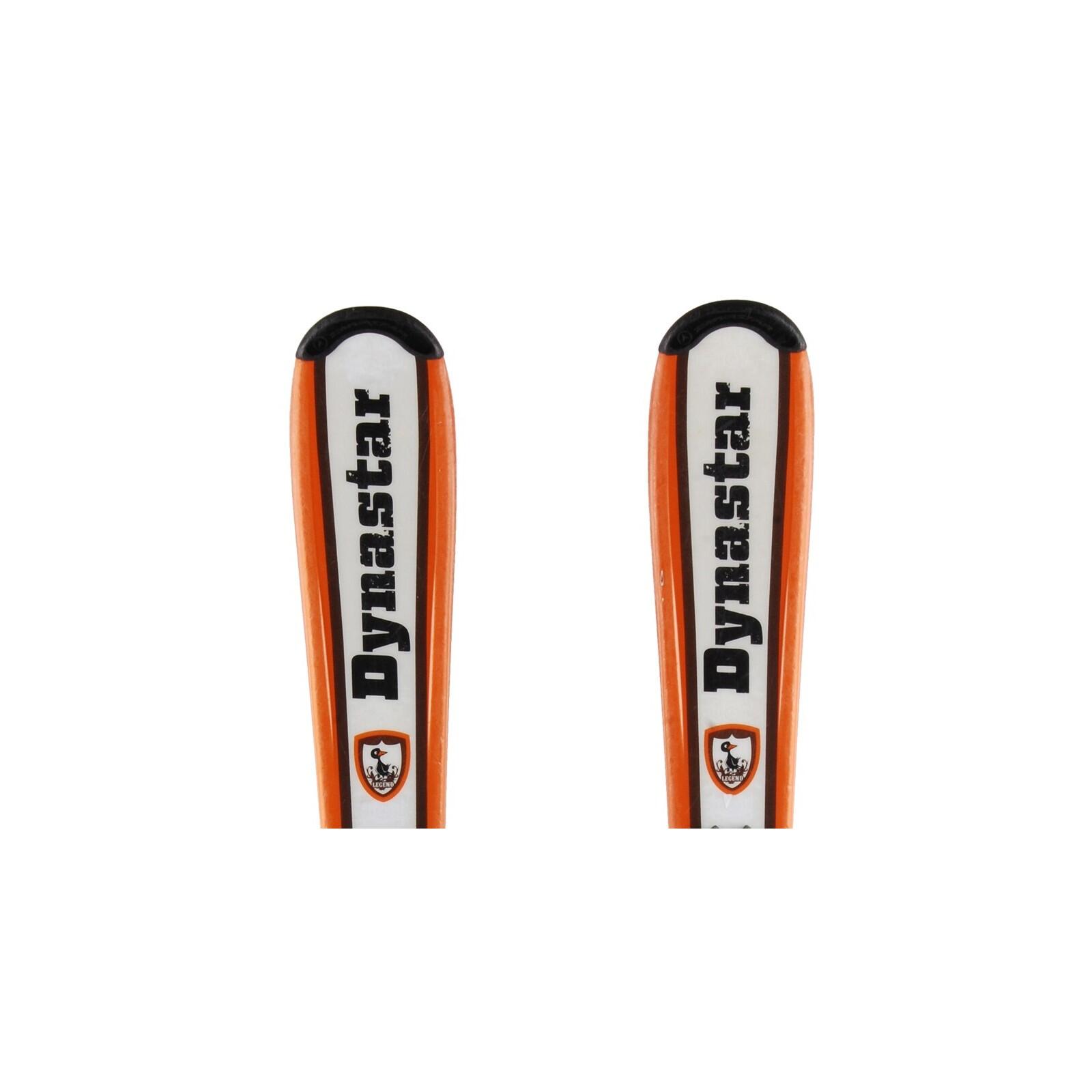 RECONDITIONNE - Ski Junior Dynastar Team Legend + Fixations 2/4