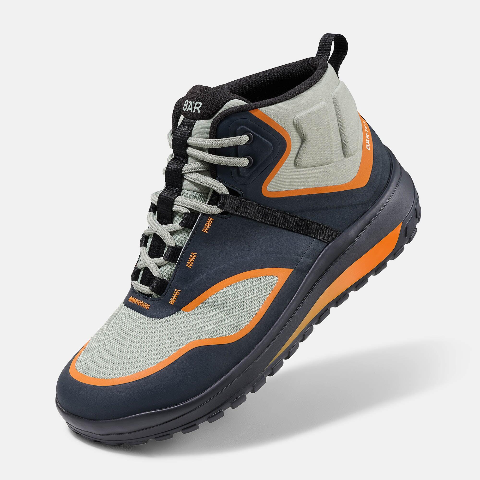 Wanderschuhe Unisex 100% Zehenfreiheit  -  BÄR TrailLite Tex 2/8