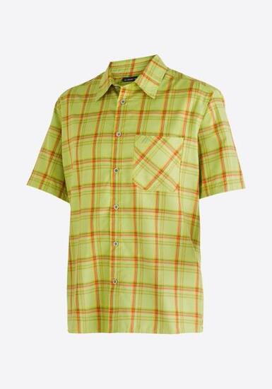 Maier Sports Kurzarmhemd MAURO für Herren, schnelltrocknend, Wandern M20115 70