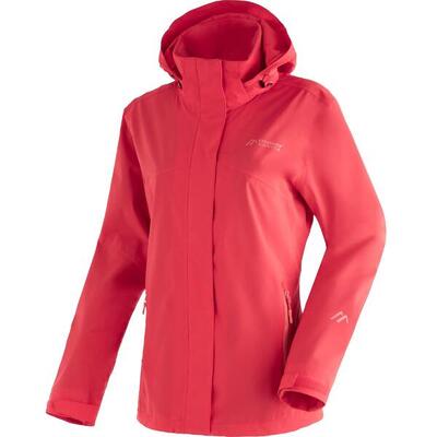 Maier Sports Funktionsjacke Metor rec W Damen watermelon/ tulip 46