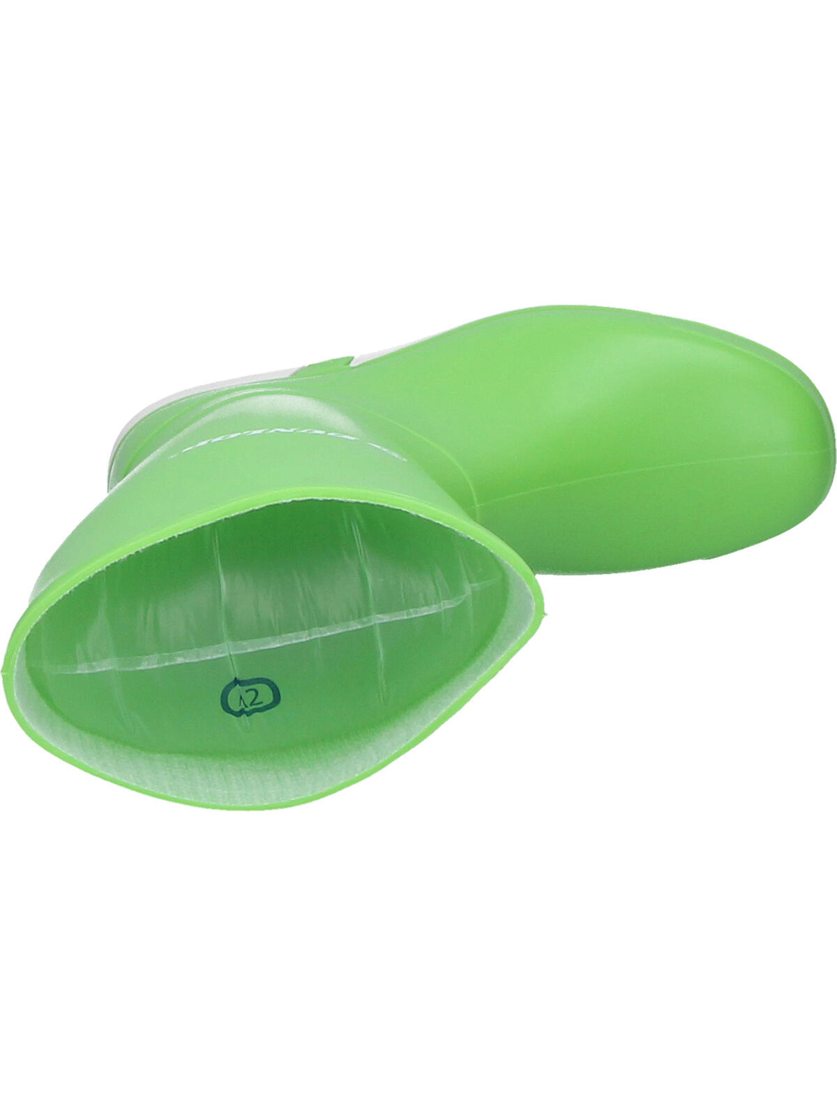 Botas de agua Impermeables Dunlop Sport Lime Green Verde 6/7