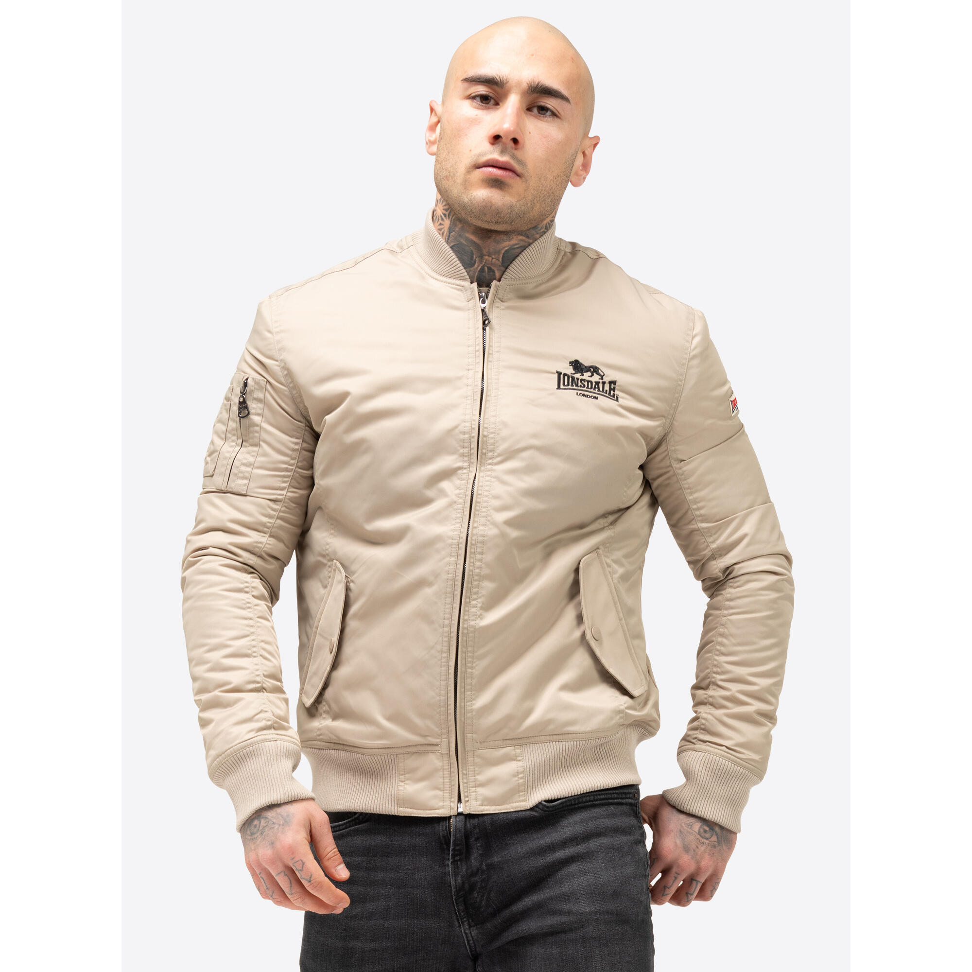 LONSDALE Giacca Lonsdale Tern Hill