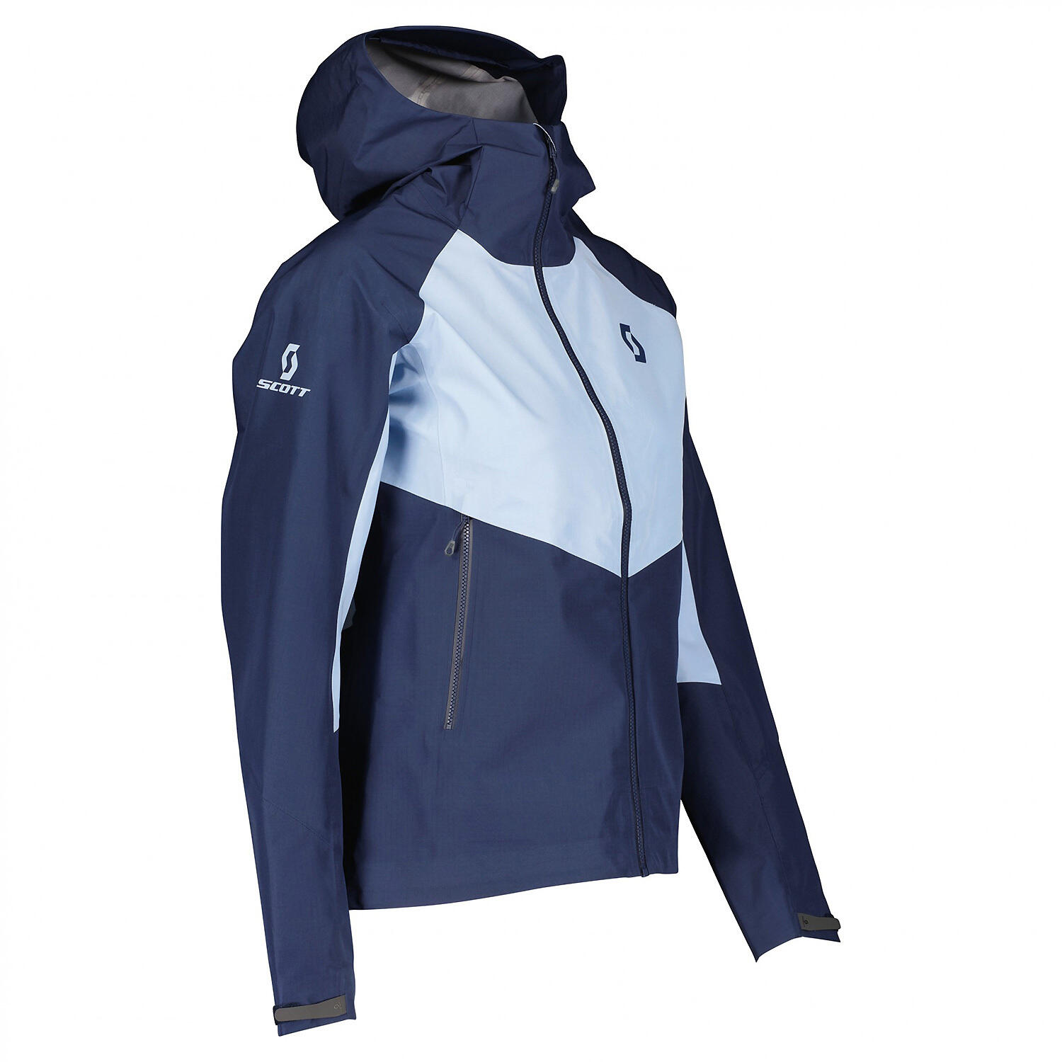Damen Funktionsjacke W EXPLORAIR LIGHT DRYO 3L JACKET 3/4
