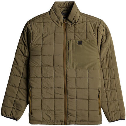 Herren Billabong Journey Mock Neck Winterjacke
