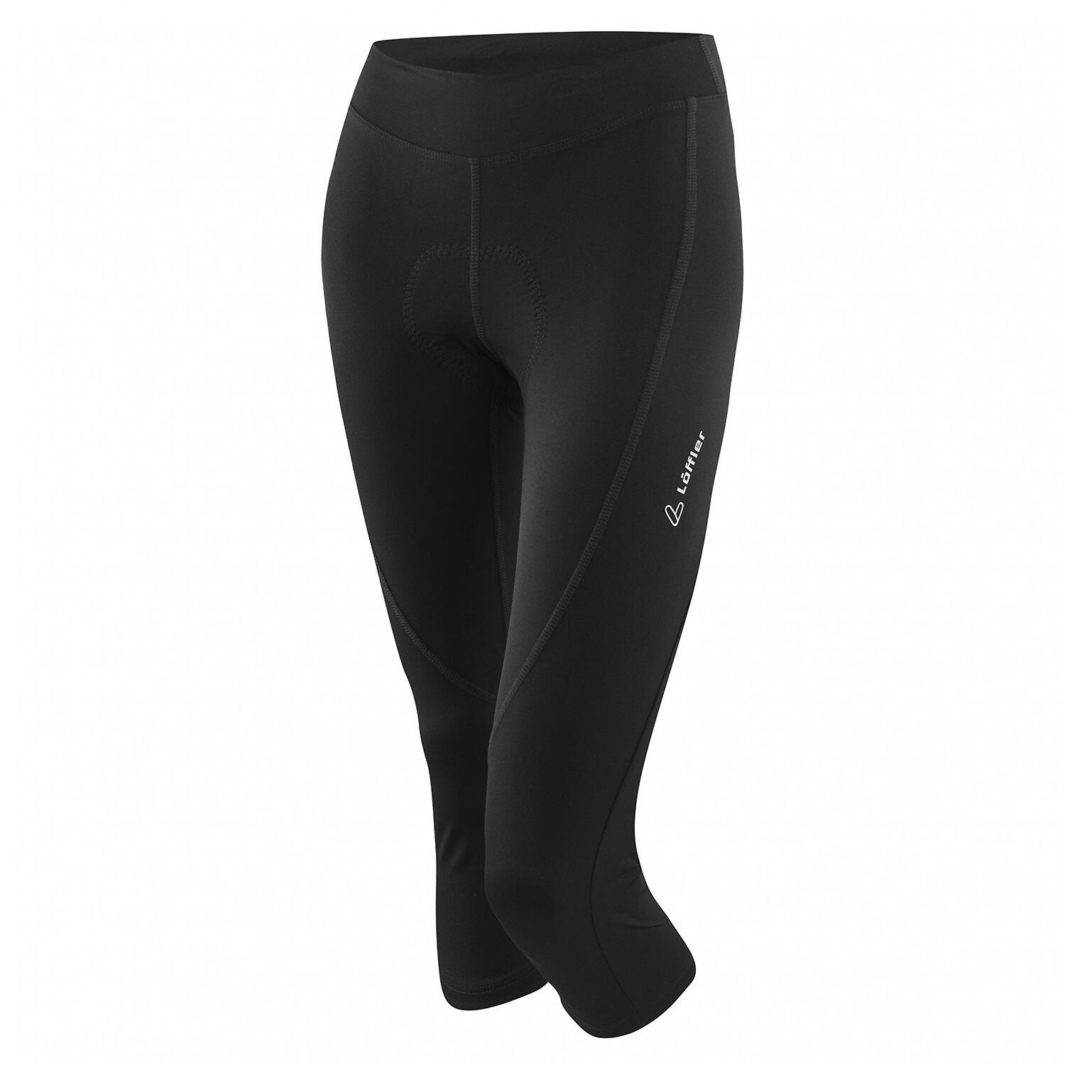 W 3/4 BIKE TIGHTS TOUR II 2/4
