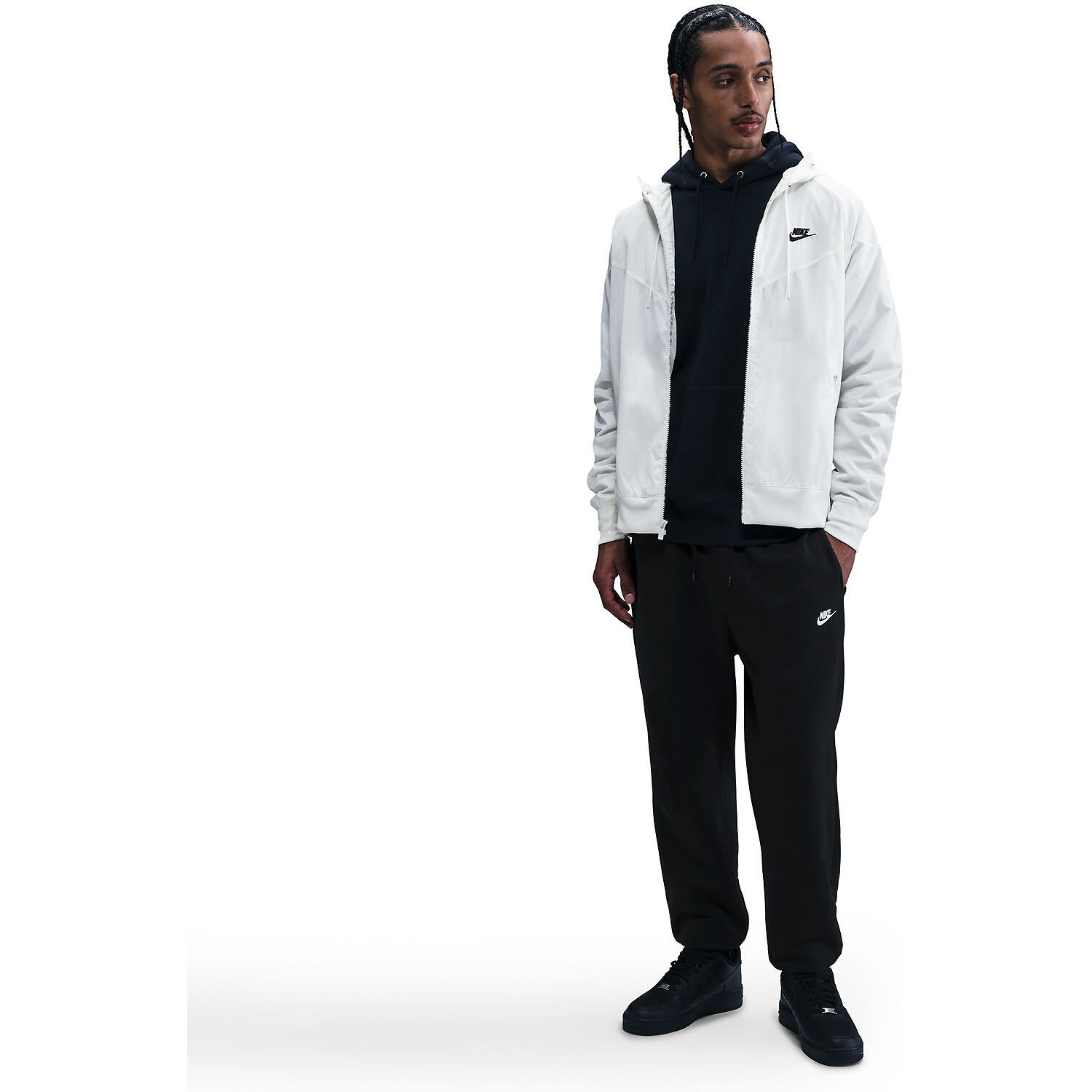 Nike Jogginghose Herren Club Fleece 6/7