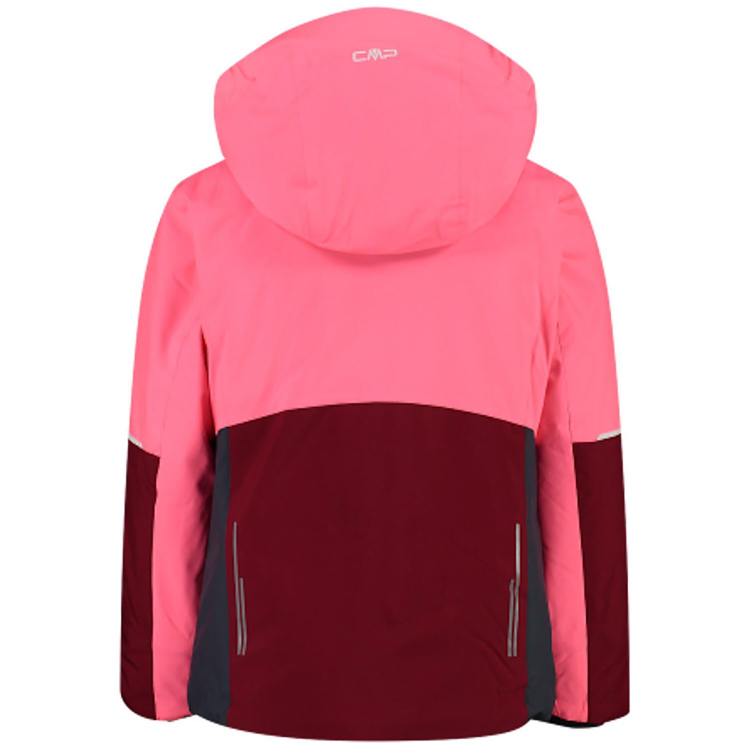 Kinder Jacke JACKET FIX HOOD TWILL 4/7
