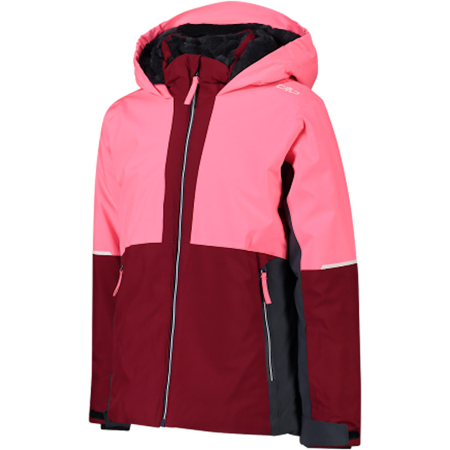 Kinder Jacke JACKET FIX HOOD TWILL 5/7