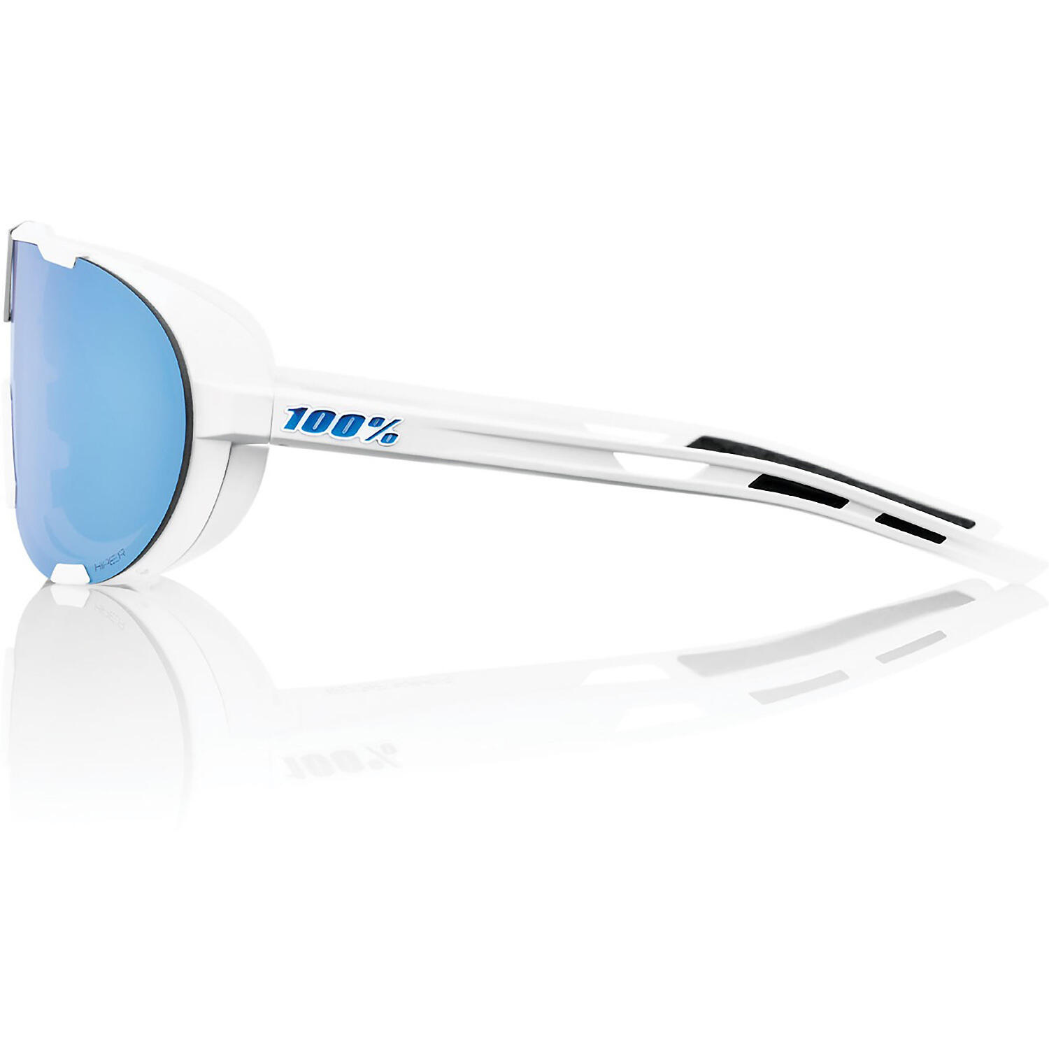 Westcraft - Lentilles HiPER Mirror - Soft Tact Blanc 4/7
