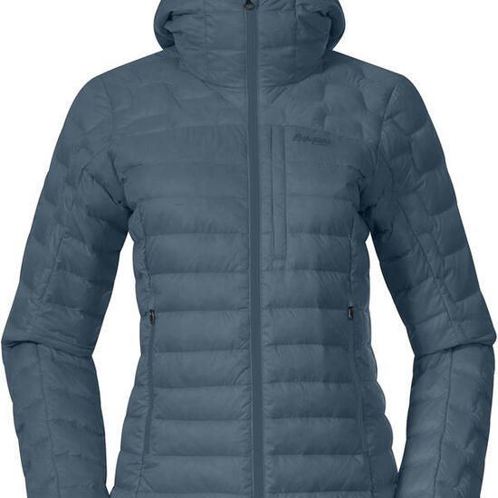 Funktionsjacke WMAGMA LIGHT DOWN JACKETW/HOOD